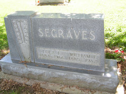 William E Segraves 