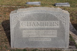 David Andrew Chambers 