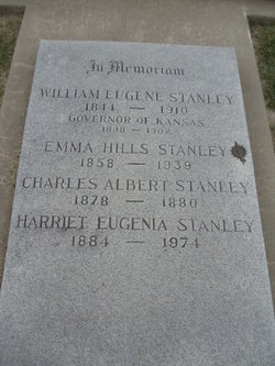 Charles Albert Stanley 