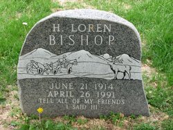 Howard Loren Bishop 