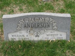 William Allen Anderson 