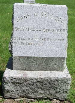 Mary H. <I>Northrop</I> Kellogg 