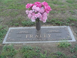 Cynthia Ann <I>Fraley</I> Fraley 