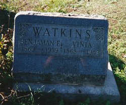 Margaret Melvina <I>Estes</I> Watkins 