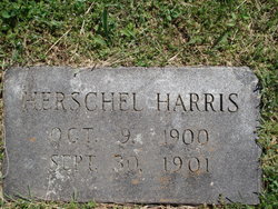 John Hershel Harris 