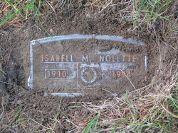 Isabell Marcella <I>Stram</I> Nolette 
