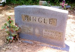 Roy Lee Bingle 