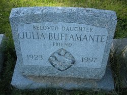 Julia Elena <I>Maresca</I> Buffamante 