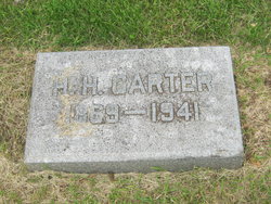 Horace H. Carter 