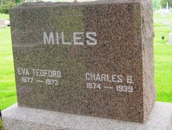 Charles B Miles 