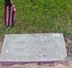 James D Ballard 