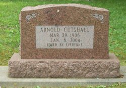 Arnold M. Cutshall 