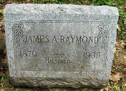 James Albert Raymond 