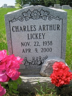 Charles Arthur Lickey 