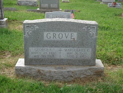 Marguerite Carter <I>Appleby</I> Grove 
