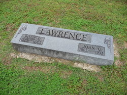 John G Lawrence 