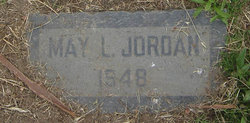May L. <I>Covey</I> Jordan 