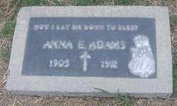 Anna E. Adams 