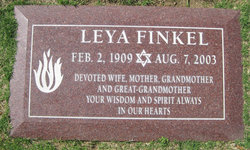 Leya Finkel 