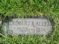 Robert R Allen 