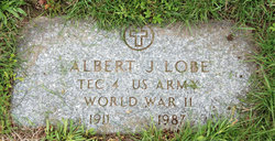 Albert Lobe 
