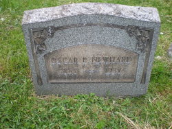 Oscar P. Newhard 