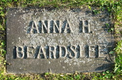 Anna M <I>Hartnett</I> Beardslee 