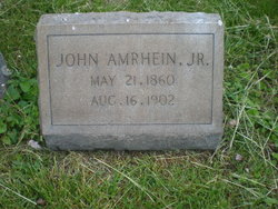 John Amrhein Jr.