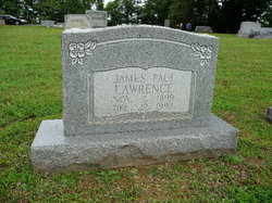 James Paul Lawrence 