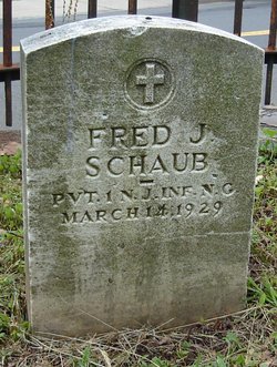 Fred J. Schaub 