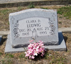 Clara D. Ludwig 