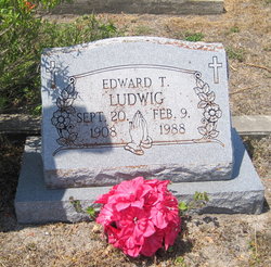 Edward T. Ludwig 