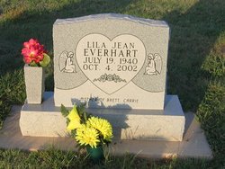 Lila Jean Everhart 