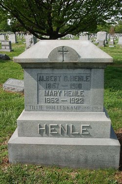 Albert C. Henle 