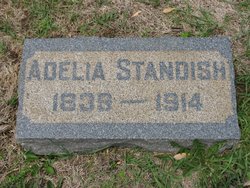 Adelia <I>Shewalter</I> Standish 