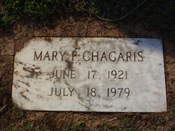 Mary <I>Pappas</I> Chagaris 