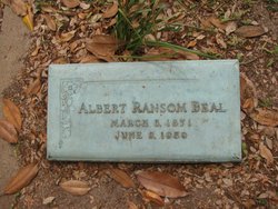 Albert Ransom Beal 