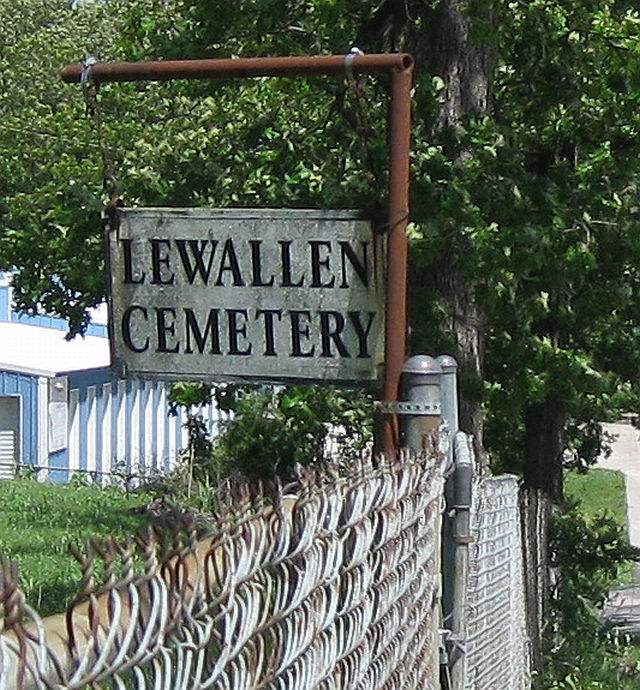 Lewallen Cemetery