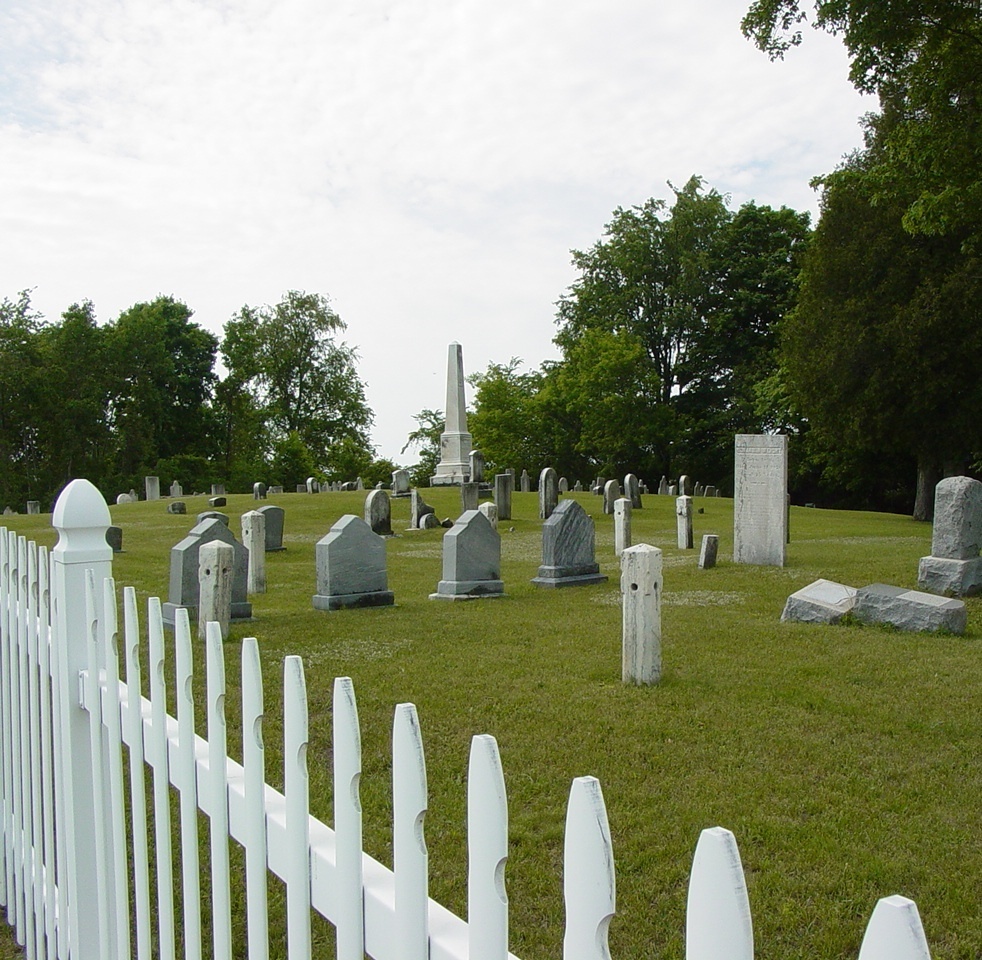 Newtown Baptist Cemetery