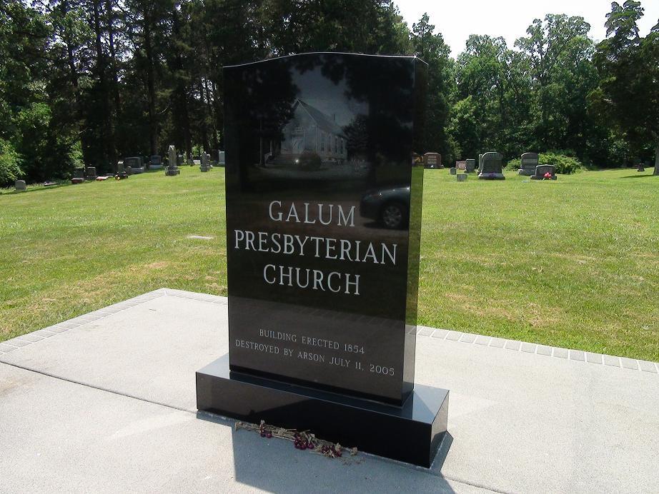 Galum Presbyterian Cemetery