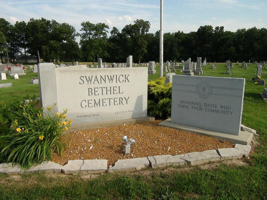 Swanwick Bethel Cemetery
