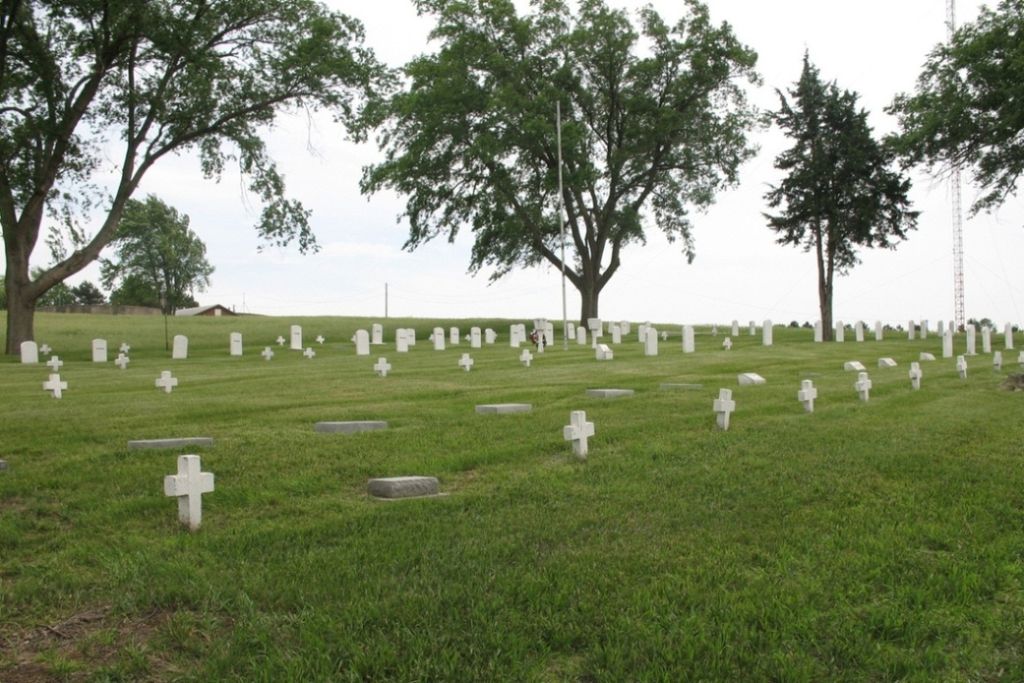 Nebraska State Penitentiary Cemetery