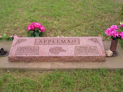 Myrtle E. <I>Jones</I> Appleman 