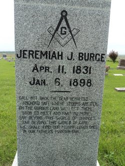 Jeremiah J. Burge 