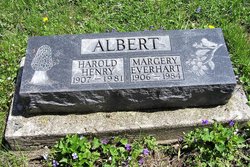 Harold Henry Albert 