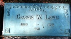 George W. Lewis 