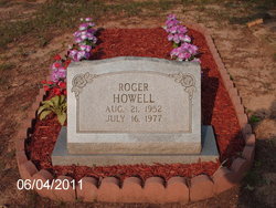 Roger Dale Howell 