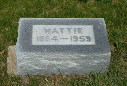 Hattie E. Buckingham 