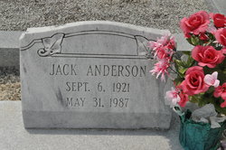 Jack Anderson 