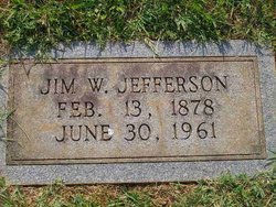 James William “Jim” Jefferson 